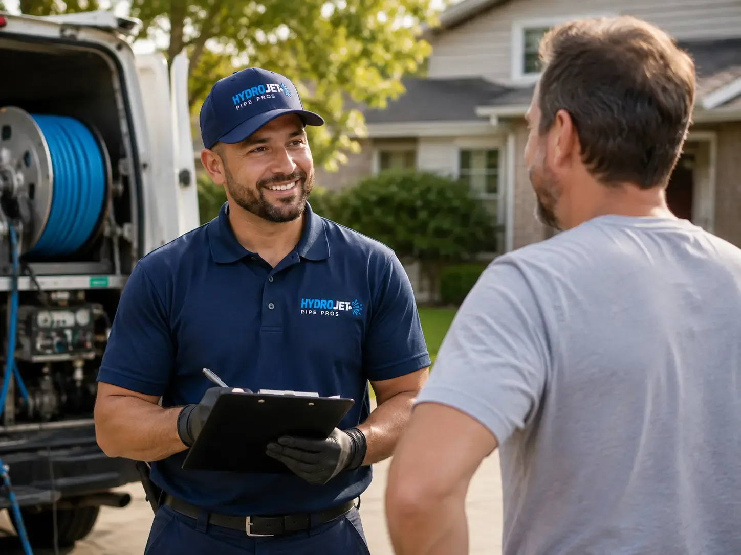 Hydro Jet Pipe Descaling Bozman, MD FAQs